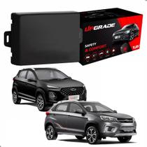 Módulo Vidros Elétricos Subida e Descida Antiesmagamento Tury PRO 4.78 FH Tiggo 2 e Tiggo 3