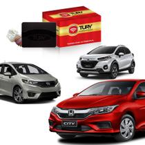 Módulo Vidros Elétricos Tury - Fit, City E WR-V - PRO 4.20 CE