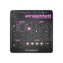Modulo waldorf streichffet sintetizador de strings polifônico Modulo waldorf streichffet sintetizador de strings polifônico