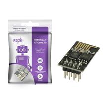 Módulo Wi-fi Serial Esp8266 Eps01 - RoXo Módulo Wi-fi Serial Esp8266 Eps01 - RoXo