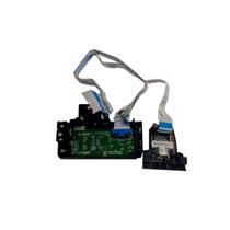 Módulo Wifi + Botão Power TV LG 32LM627BPSB - LGSBWAC92/ EBR84320101