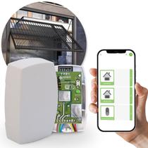 Módulo Wifi Control Mono Para Centrais App Celular Ipec