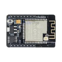 Módulo WiFi ESP32-CAM Com Antena 2.4G, Câmera Bluetooth 5V OV3660 OV2640, Placa De Desenvolvimento Módulo WiFi ESP32-CAM Com Antena 2.4G, Câmera Bluetooth 5V OV3660 OV2640, Placa De Desenvolvimento