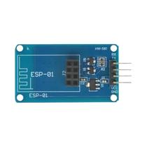 Módulo Wifi ESP8266 WS2812 AM2302 ESP-01 DS18B22 DHT22 Kit De Relé Para Casa Inteligente