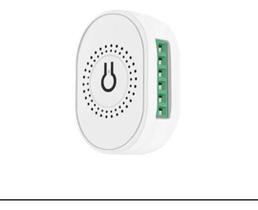 Módulo wifi interruptor inteligente 2 canais bivolt 16a Módulo wifi interruptor inteligente 2 canais bivolt 16a