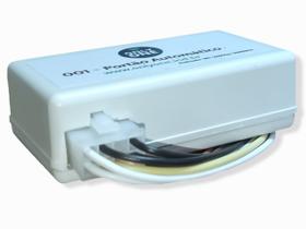 Módulo wifi motor portão automático controle monitora alexa