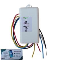 Modulo Wifi Para Central Egp Via Internet