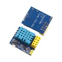 Módulo WIFI Sem Fio ESP8266 Série ESP01 ESP07 ESP12 ESP12E ESP12F ESP12S Circuito Integrado