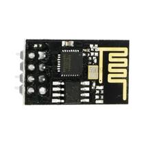 Módulo WiFi Serial ESP8266 ESP-01S ESP01, 10 Peças, Transceptor Receptor, Placa De Modelo IoT
