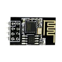Módulo WiFi Serial ESP8266 ESP-01S ESP01 10 Peças Transceptor Receptor Placa Modelo IoT