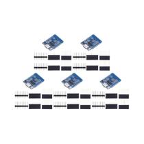 Módulo WiFi Tipo-C Micro USB Mini NodeMCU ESP8266 ESP-12F Lua 4M Bytes Sem Fio Para Arduino 1-5PCS