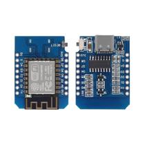 Módulo WiFi Tipo-C Micro USB Mini NodeMCU ESP8266 ESP-12F Lua 4M Bytes Sem Fio Para Arduino Módulo WiFi Tipo-C Micro USB Mini NodeMCU ESP8266 ESP-12F Lua 4M Bytes Sem Fio Para Arduino