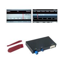 Módulo Wireless Carplay Android Auto Para Mercedes NTG4.5 NTG5.0 W176 W205 a B C CL GLS GLA GLC CLA