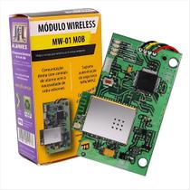 Módulo wireless jfl - mw-01 mob para aplicativo celular