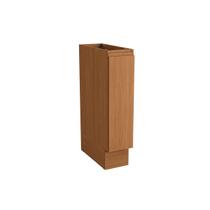 Módulos de Cozinha Kappesberg Ciela Balcão Ciela R621 Porta Tempero s/ Tampo 20cm Canela-Kappesberg