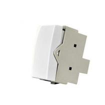 Modulos de Interruptores Margirius Sleek Auto Brilho Branco