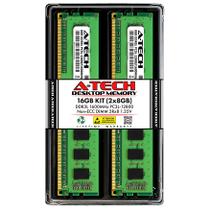 Módulos de memória RAM A-Tech 16GB (2x8GB) DDR3/DDR3L 1600MHz