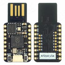 Módulos de placa de desenvolvimento MINI USB RP2040 para Raspberry Pi Dual Core 4MB