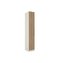 Módulos de Quarto Seletto Guarda Roupa c/ 1 Porta MC01 Areia/Jequitibá - Henn Módulos de Quarto Seletto Guarda Roupa c/ 1 Porta MC01 Areia/Jequitibá - Henn