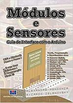 Modulos e sensores - guia de interface com o arduino - INTERCIENCIA