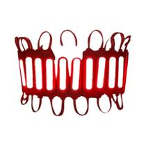 Módulos LED COB Multicoloridos 12V 20PCS À Prova d'Água IP65 Para Decorações De Banner De Loja,