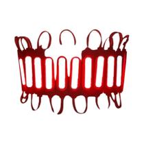 Módulos LED COB Multicoloridos Branco Quente 12V IP65 À Prova d'Água 10PCS Para Sinalização De Loja