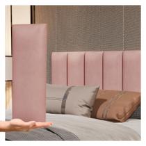 Modulos Paineis De Cabeceira Modular Unidade 20x60 Cama Box Parede Montar