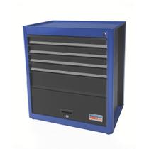 Módulos para Bancada com 5 Gavetas e uma Porta Tramontina PRO Módulos para Bancada com 5 Gavetas e uma Porta Tramontina PRO