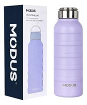 Modus Garrafa Térmica De Água 1000Ml De Aço Inoxidável Cor R
