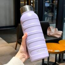 Modus Garrafa Térmica Inox 1L Vácuo Ao Ar Fria E Que Roxo