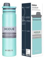Modus Garrafa Térmica Inox 750Ml Água Fria Quente Color Veda Modus Garrafa Térmica Inox 750Ml Água Fria Quente Color Veda
