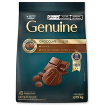 Moeda Chocolate Genuine 2,05Kg - Ao Leite Moeda Chocolate Genuine 2,05Kg - Ao Leite