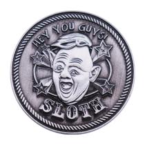 Moeda colecionável Fanattik The Goonies Edição Limitada Moeda colecionável Fanattik The Goonies Edição Limitada
