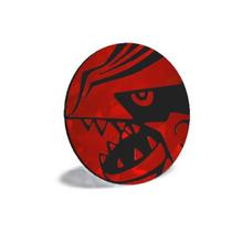 Moeda Colecionável Groudon (Vermelho Craquelado) - Jogo Pokemon TCG