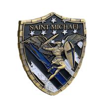 Moeda comemorativa Alien Shield Military Anime 25g Iron Moeda comemorativa Alien Shield Military Anime 25g Iron