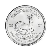 Moeda comemorativa de anime sul-africana Krugers 30g 4cm
