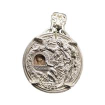 Moeda comemorativa do Graal de 1923 com design de inserção de espada