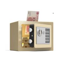 Moeda criativa Metal Password Safe Bank para crianças e adultos Moeda criativa Metal Password Safe Bank para crianças e adultos