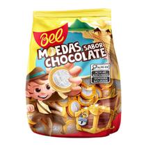 Moeda de Chocolate Bel 500g Moeda de Chocolate Bel 500g