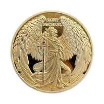 moeda de lembrança do saint michaet