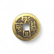 Moeda Feng Shui Prosperidade e Amuleto da Sorte Unidade Moeda Feng Shui Prosperidade e Amuleto da Sorte Unidade