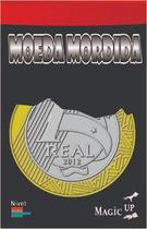 Moeda Mordida 1 Real - Coleção Fast Magic N51 B+ - MAGIC UP