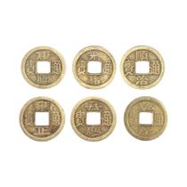 Moedas Antigas De Bronze Feng Shui 50 100 200 Peças Moedas De Boa Sorte Para Saúde, Riqueza, Moedas Antigas De Bronze Feng Shui 50 100 200 Peças Moedas De Boa Sorte Para Saúde, Riqueza,