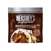 Moedas de Chocolate ao Leite Hershey's Professional 300g