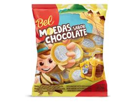 Moedas de Chocolate Bel 40g Moedas de Chocolate Bel 40g