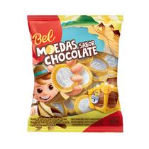 Moedas De Chocolate - Bel 40g