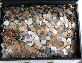 Moedas do Mundo CollecTons Meio Libra 50 Diferentes Moedas do Mundo CollecTons Meio Libra 50 Diferentes