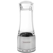 Moedor Aço Inox Acrílico Tramontina para Sal e Pimenta 61653000
