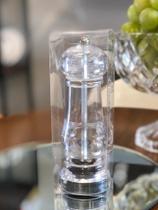 MOEDOR ACRILICO P/SAL E PIMENTA 6x17cm