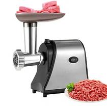 Moedor Automático de Carnes e Linguiças Multifuncional Processador Maquina